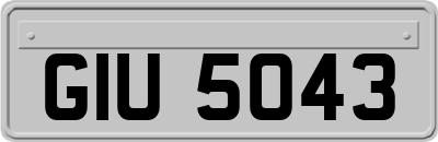 GIU5043