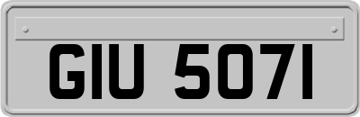 GIU5071
