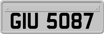 GIU5087