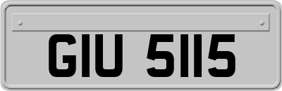 GIU5115