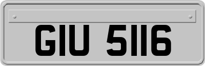 GIU5116