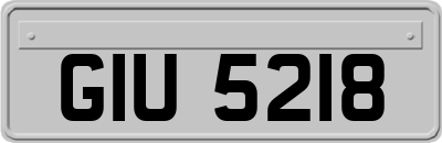 GIU5218