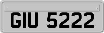 GIU5222