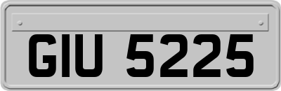 GIU5225