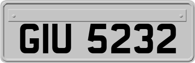GIU5232