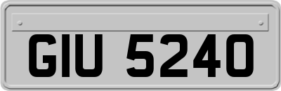 GIU5240