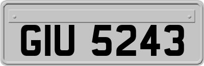 GIU5243