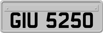 GIU5250