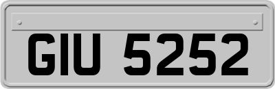 GIU5252
