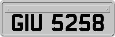 GIU5258