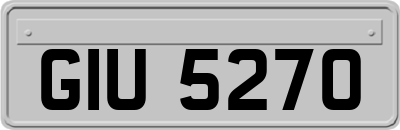 GIU5270