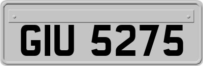 GIU5275