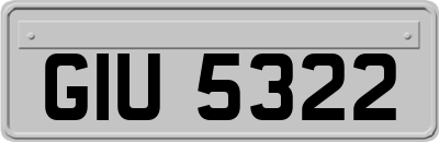 GIU5322