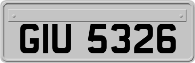 GIU5326