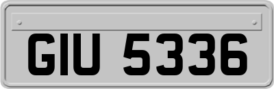 GIU5336