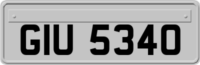 GIU5340