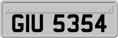 GIU5354