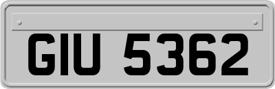 GIU5362