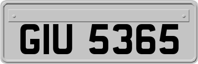 GIU5365
