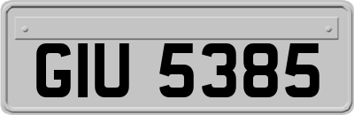 GIU5385