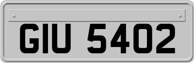 GIU5402