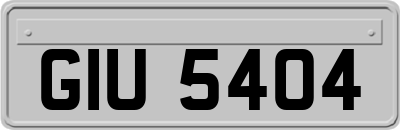 GIU5404