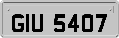 GIU5407