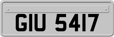 GIU5417