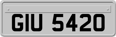 GIU5420