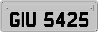 GIU5425