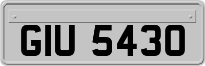 GIU5430