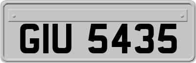 GIU5435