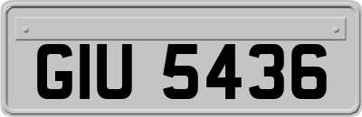 GIU5436