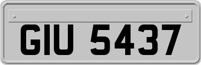 GIU5437