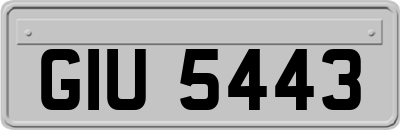 GIU5443