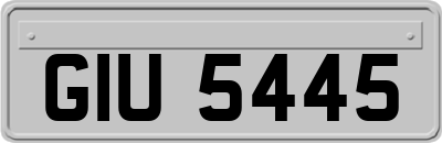 GIU5445