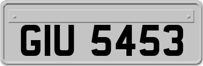 GIU5453