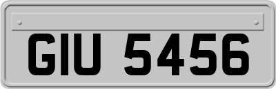 GIU5456