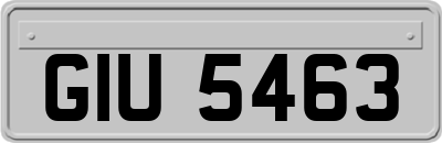 GIU5463