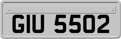 GIU5502