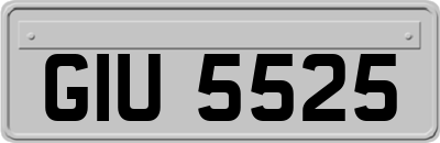 GIU5525