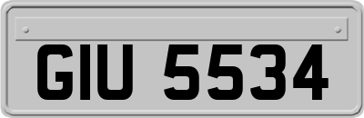 GIU5534