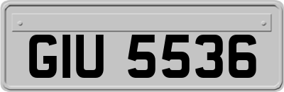 GIU5536
