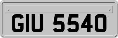 GIU5540