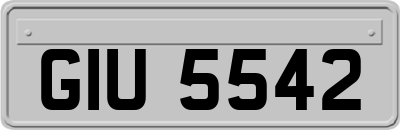 GIU5542