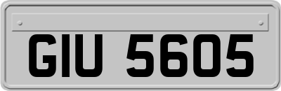 GIU5605