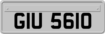 GIU5610