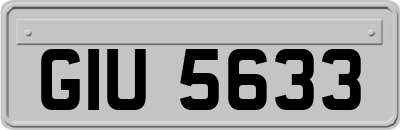 GIU5633