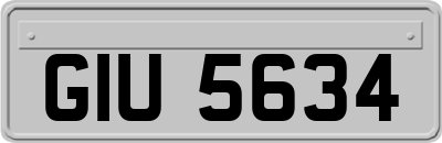 GIU5634