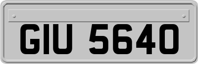 GIU5640